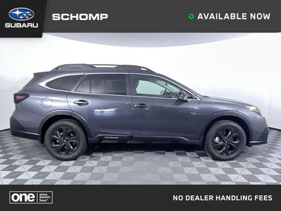 Used 2021 Subaru Outback Onyx Edition XT