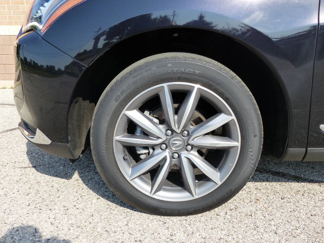 Used 2023 Acura RDX w/ Technology Package AWD/4WD image 15