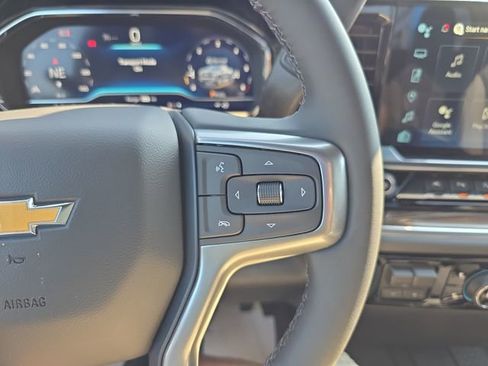 New 2025 Chevrolet Silverado 1500 LT w/ Safety Package image 17