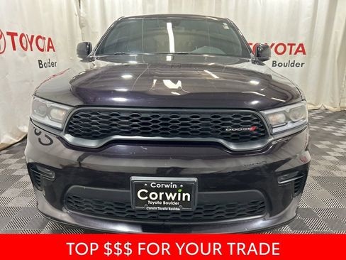Used 2021 Dodge Durango GT image 2