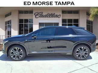 Used 2025 Cadillac Optiq Sport 2 AWD/4WD video 2