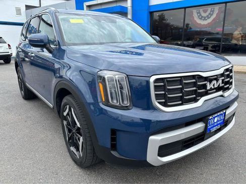 Used 2023 Kia Telluride S w/ S Sunroof Package AWD/4WD image 15