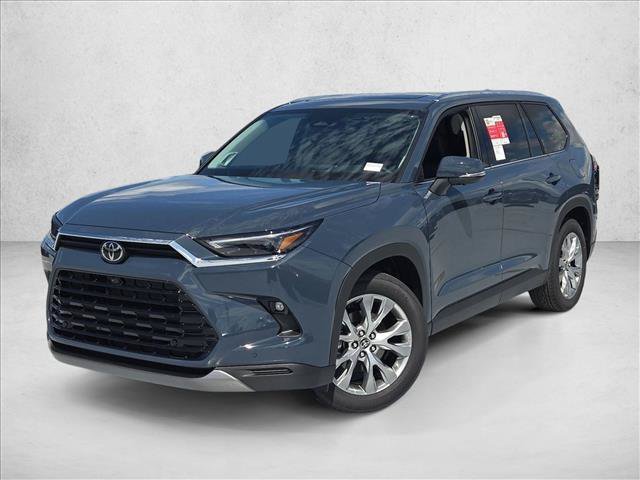 New 2026 Toyota Grand Highlander AWD image 2