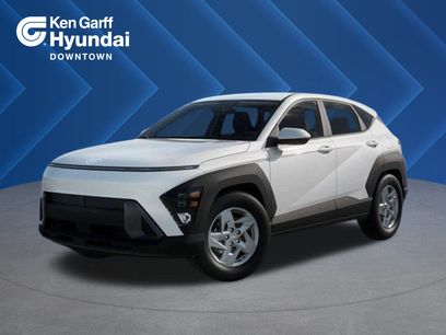 Certified 2025 Hyundai Kona SE