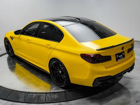 Used 2020 BMW M5 w/ Executive Package image 11