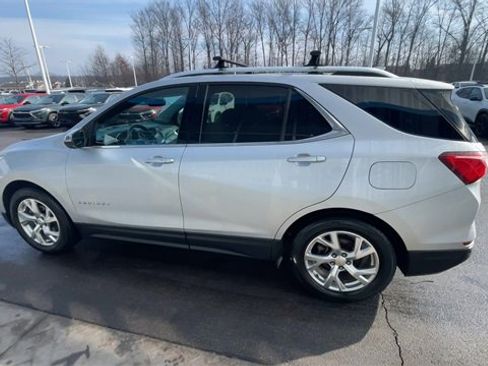 Certified 2020 Chevrolet Equinox Premier image 5