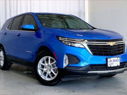 Used 2024 Chevrolet Equinox LT