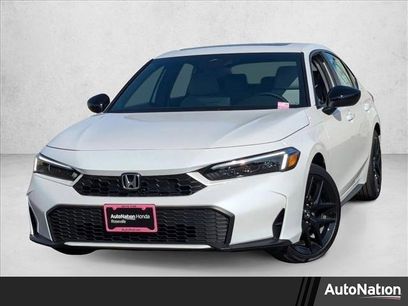 New 2026 Honda Civic Sport