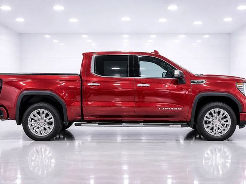 Used 2023 GMC Sierra 1500 Denali w/ Technology Package AWD/4WD image 6