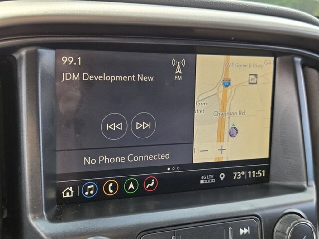 Used 2019 Chevrolet Colorado Z71 RWD image 28