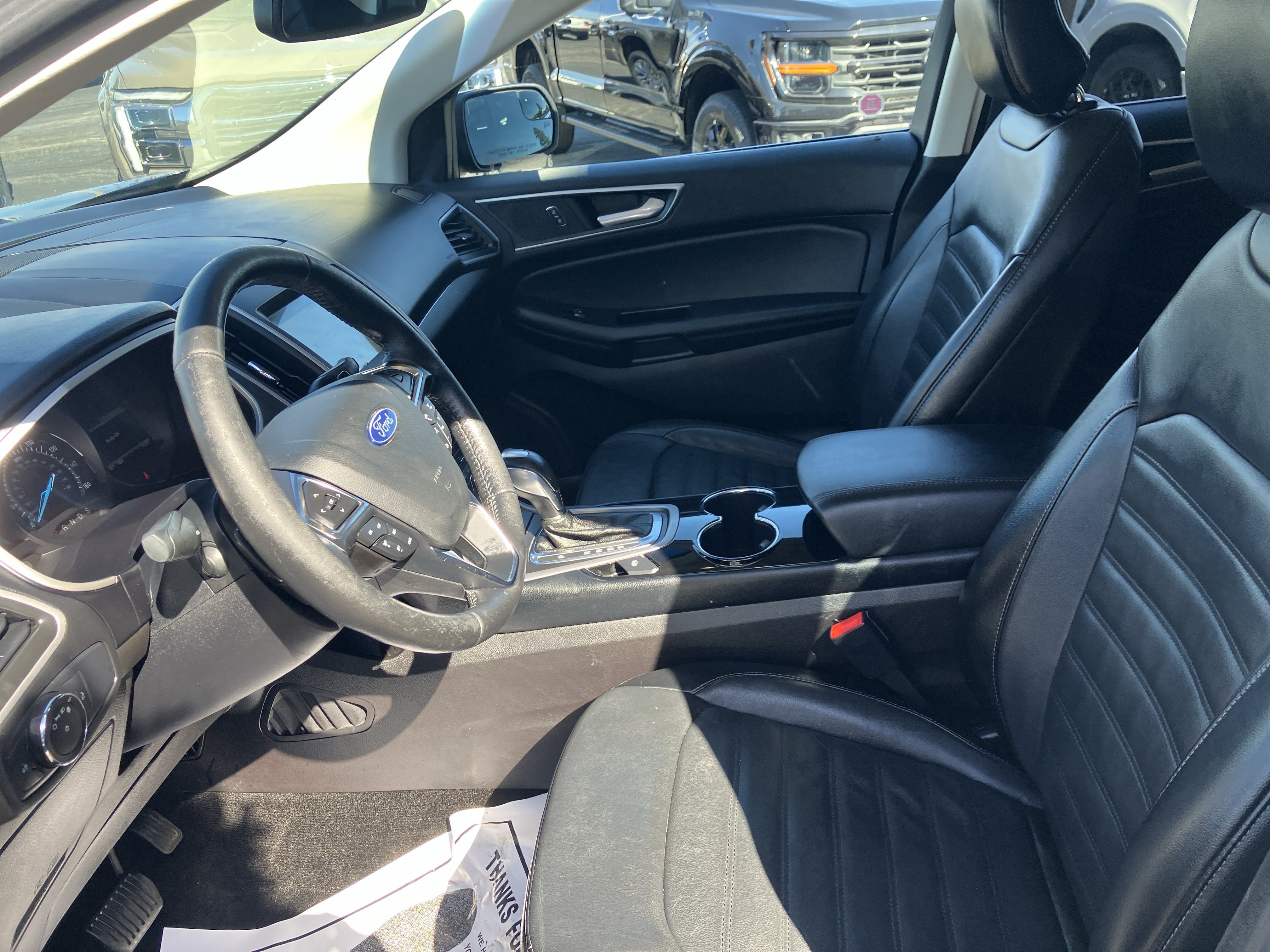Used 2018 Ford Edge SEL w/ Canadian Touring Package AWD/4WD image 15
