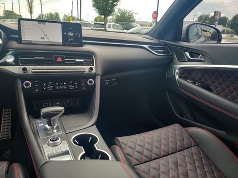Used 2025 Genesis G70 3.3T Advanced w/ Sport Prestige Package RWD image 30