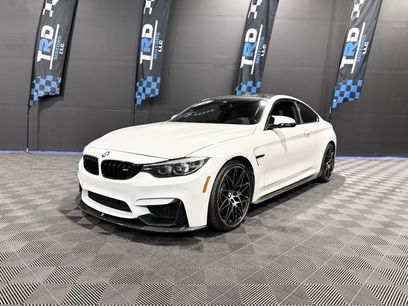 Used 2019 BMW M4 Coupe w/ Competition Package