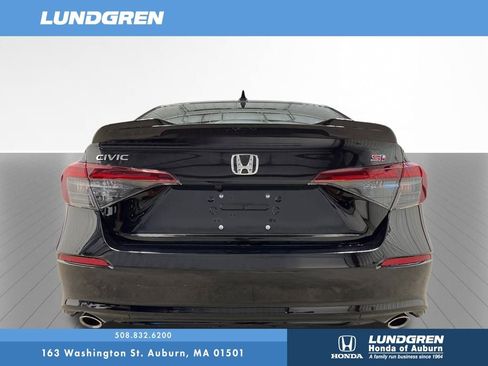New 2026 Honda Civic Si image 5