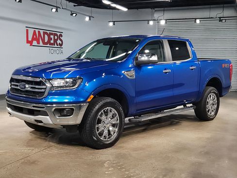 Used 2019 Ford Ranger Lariat w/ Equipment Group 501A Mid image 3