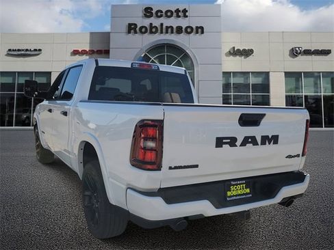 New 2026 RAM 1500 Laramie w/ Night Edition image 3