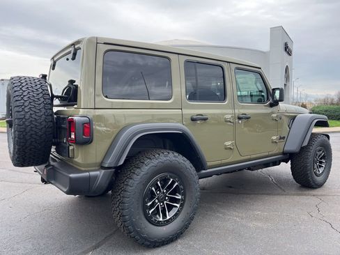 New 2026 Jeep Wrangler Unlimited Sport AWD/4WD image 40