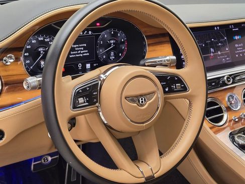 Used 2024 Bentley Continental GT Speed AWD/4WD image 32