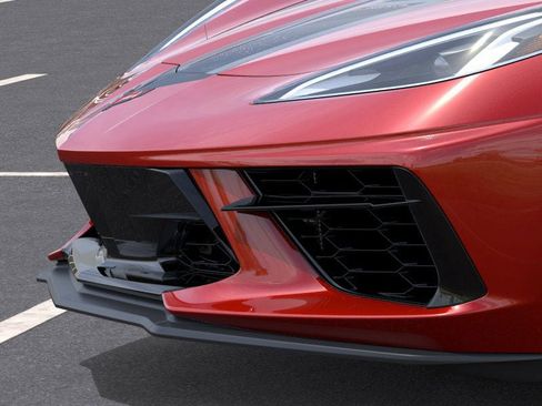 New 2026 Chevrolet Corvette Stingray Coupe w/ 1LT image 13