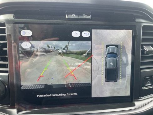 New 2026 Ford F150 Lariat w/ Equipment Group 502A High image 12