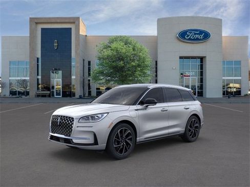 New 2024 Lincoln Corsair Grand Touring image 1