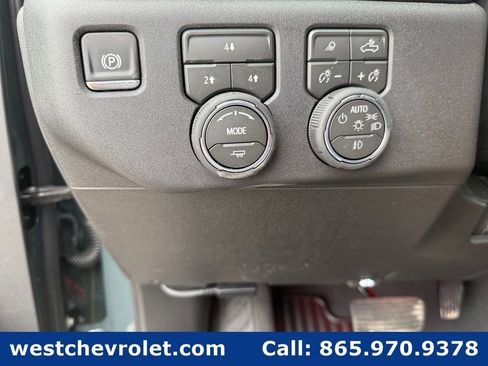 New 2026 Chevrolet Silverado 2500 LT w/ Trail Boss Package AWD/4WD image 26