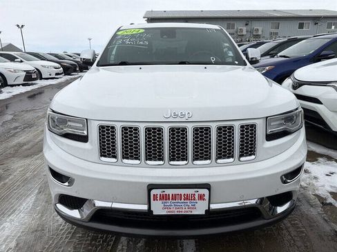 Used 2014 Jeep Grand Cherokee Summit image 8