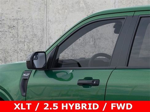 New 2025 Ford Maverick XLT w/ XLT Luxury Package image 47