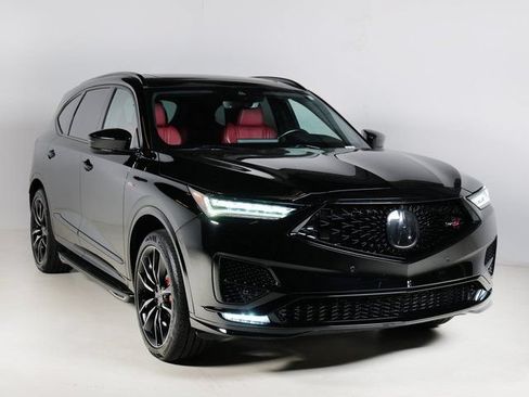 Used 2022 Acura MDX Type S AWD/4WD image 1