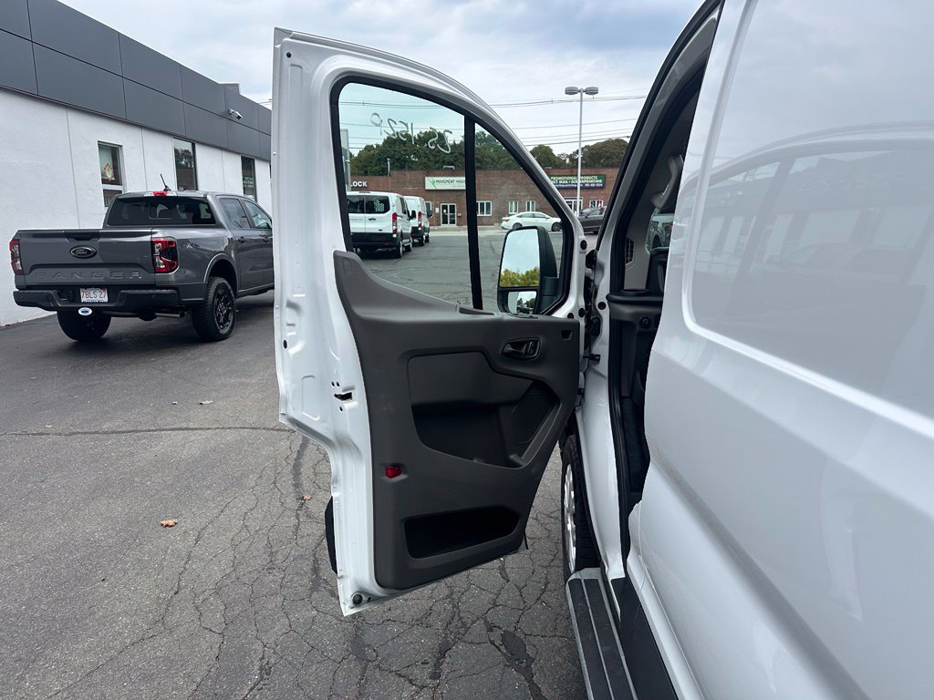 Used 2025 Ford Transit 250 Low Roof w/ Exterior Upgrade Package RWD image 13