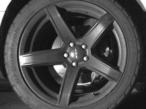 Used 2017 Dodge Challenger SRT Hellcat RWD image 12