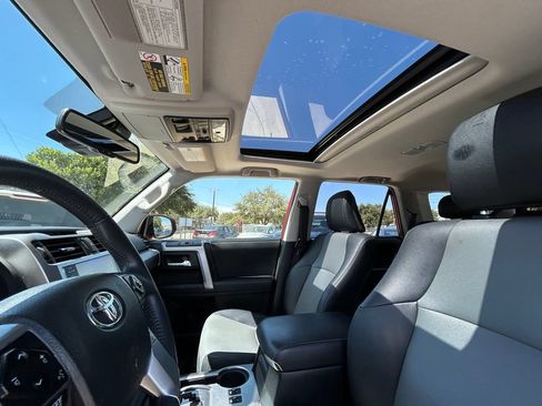 Used 2021 Toyota 4Runner SR5 Premium w/ Moonroof Package AWD/4WD image 12