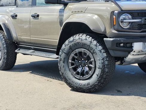 New 2026 Ford Bronco Raptor w/ Interior Carbon Fiber Pack AWD/4WD image 2