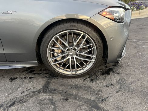 Certified 2023 Mercedes-Benz C 43 AMG 4MATIC Sedan image 13