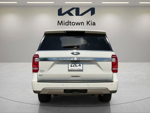 Used 2021 Ford Expedition Max XLT AWD/4WD image 4