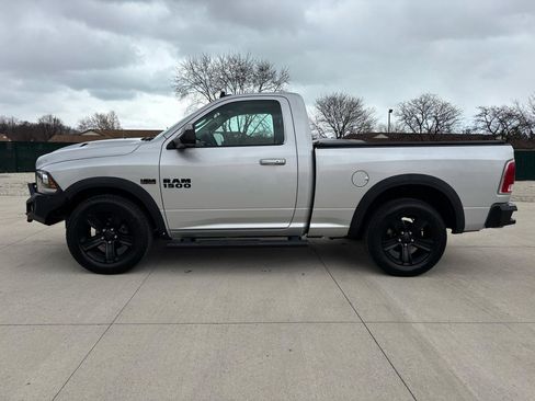 Used 2017 RAM 1500 Sport image 2