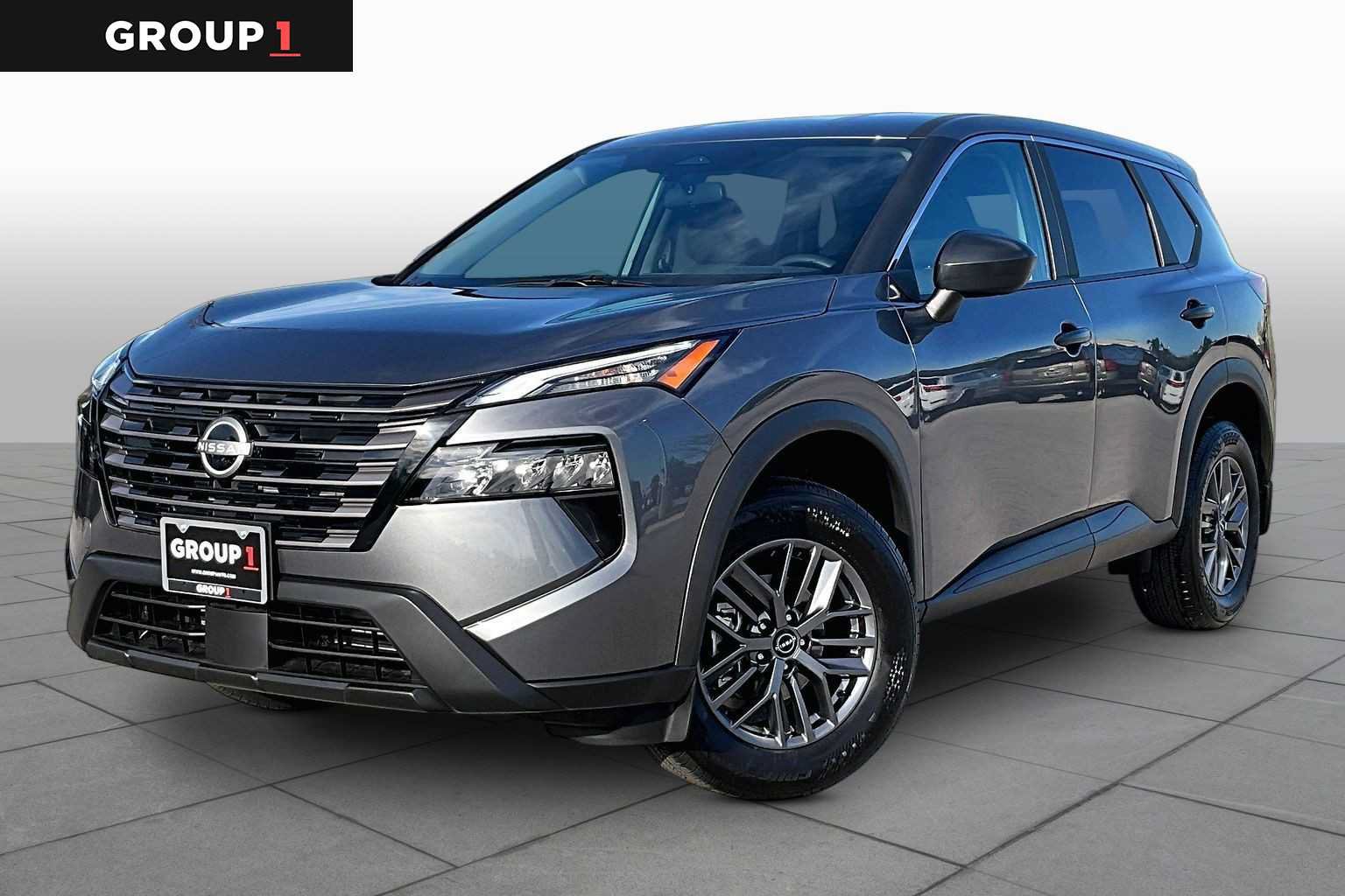 New 2027 Nissan Rogue S FWD image 1