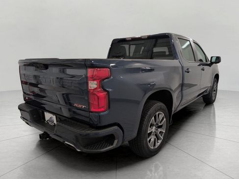 Used 2023 Chevrolet Silverado 1500 RST w/ RST All Star Premium Package AWD/4WD image 19