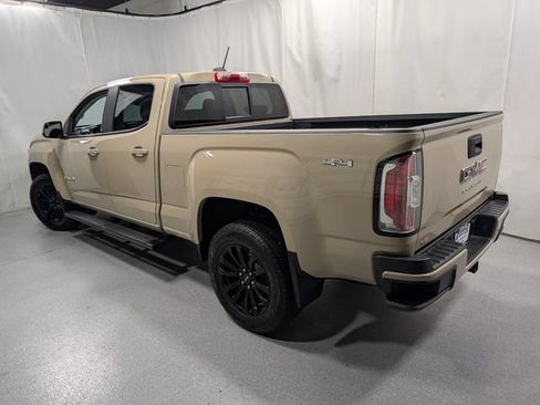 Used 2022 GMC Canyon Elevation AWD/4WD image 7