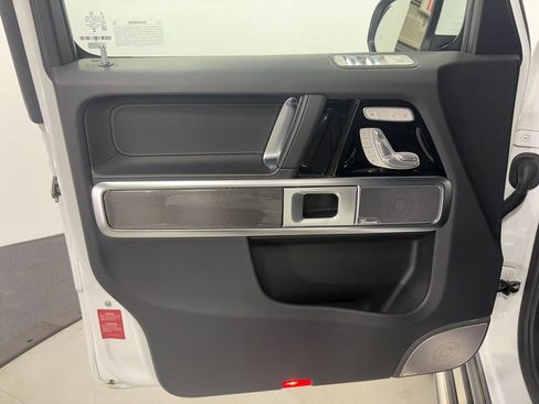 Used 2025 Mercedes-Benz G 550 w/ Exclusive Interior Package image 5