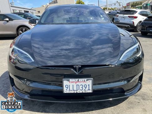 Used 2024 Tesla Model S AWD/4WD image 2