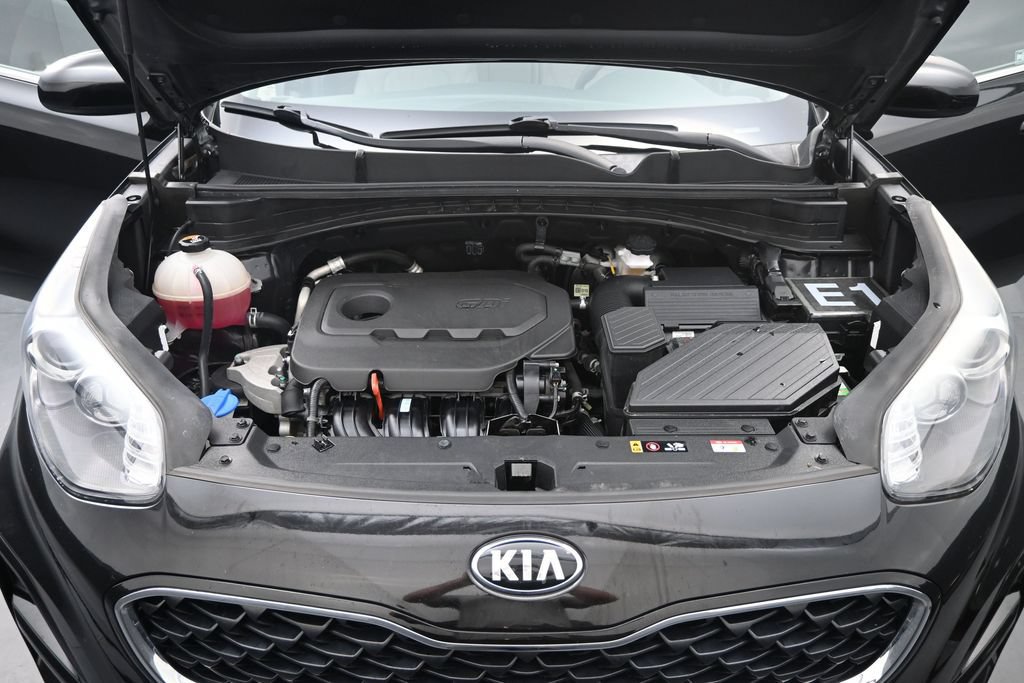 Used 2021 Kia Sportage LX FWD image 22
