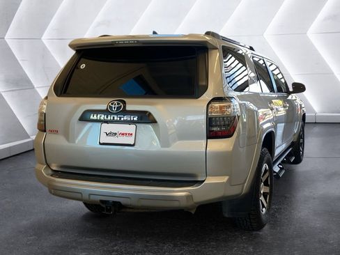 Used 2023 Toyota 4Runner TRD Off-Road Premium w/ Moonroof Package image 4