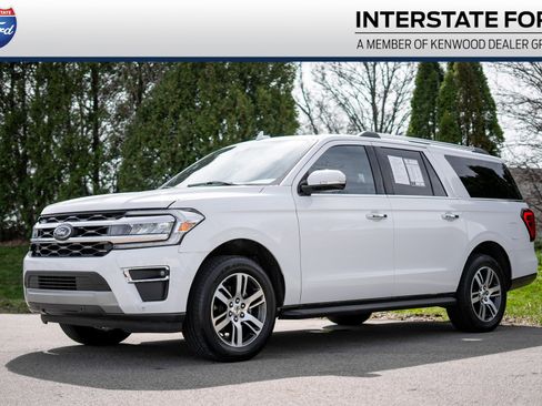 Used 2024 Ford Expedition Max Limited image 1
