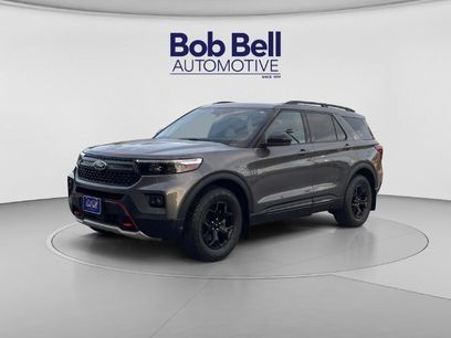 Certified 2023 Ford Explorer Timberline w/ Timberline Technology Package