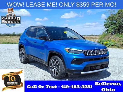 Used 2025 Jeep Compass Limited w/ Elite Group