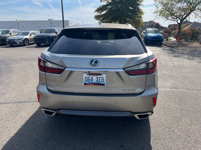 Used 2017 Lexus RX 350 AWD w/ Premium Package image 4