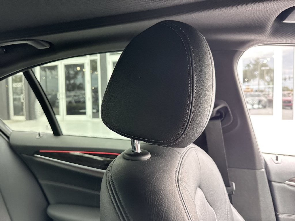 Used 2019 BMW 540i xDrive AWD/4WD image 20