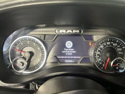 Used 2023 RAM 1500 Laramie AWD/4WD image 16