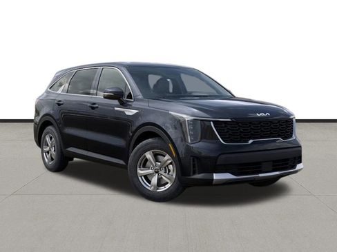 New 2025 Kia Sorento LX image 8